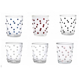 GLASDESIGN 6 Fancy Dots, Edition No1