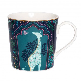 Five o Clock Tasse Giraffe