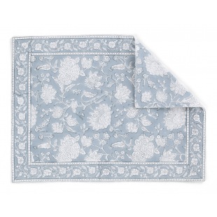 2er Set Tischsets Blue