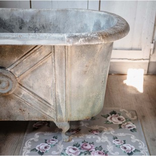 VILLA BORGHESE  Pflanzbecken Certosa