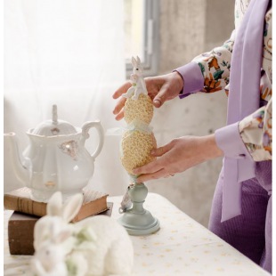 CORELLI Bl&uuml;ten-Ei, H&ouml;he 38 cm