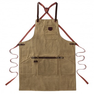 MASTER TOOL Sch&uuml;rze beige