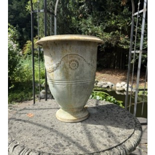 VILLA BORGHESE Amphore Ravenna H 49 cm