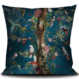 Kissen L Arbre de Vie 50 x 50 cm cm