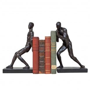 Art Deco B&uuml;cherst&uuml;tzen Athletes