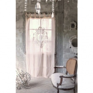 BLANCHETTE Vorhang Casa Alessandra 140 x 290 cm