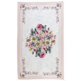 Teppich Giardino romantico 58 x 180 cm 