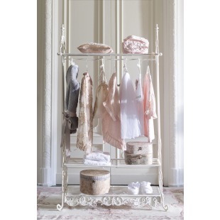 Blanche Romantique Standgarderobe und Kleiderstaender