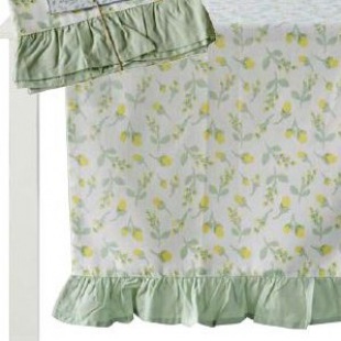 L&auml;ufer zitrusgelb, 40 x 140 cm