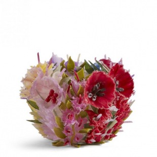 KUNST und &Auml;STHETIK Blooming Meadow No1