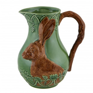 Im Gr&uuml;nen Wald Krug Hase