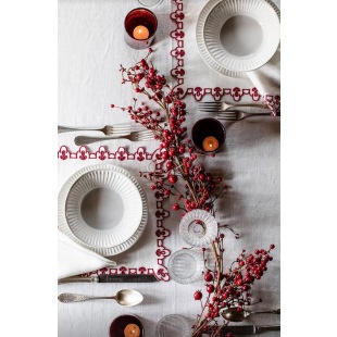 TISCHSET CASA FLORENTINA  50 x 35 cm, fleckenabweisend