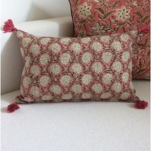 Bungalow Kissen Bindi  33x 50 cm