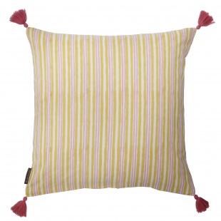 Bungalow DK Kissen Avadi Curry 50 x 50 cm