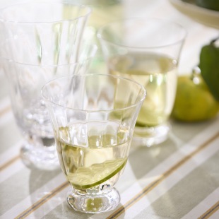 2er-Set Trinkglaeser Trelli klar