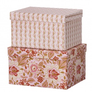 2-er Set Schachtel Sorbet