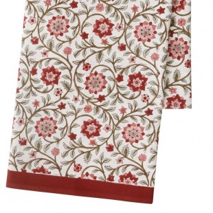 TISCHDECKE Scarlet 150 x 250 cm