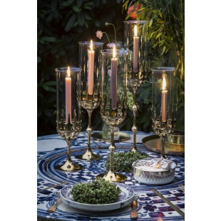 KERZENLEUCHTER Highlight  5 Leuchter Ensemble