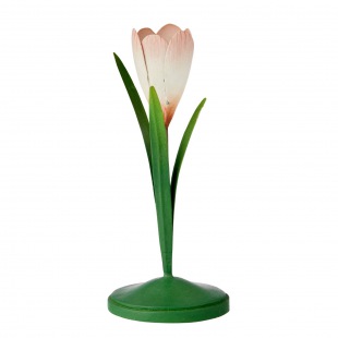 Kerzenleuchter Krokus H17,0 cm