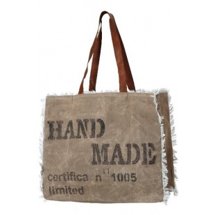 Canvastasche Saint Tropez