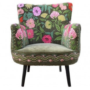 COLLECTION FRIDA Sessel Camila