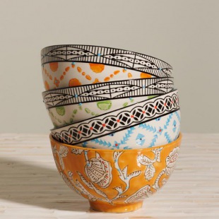 Chehoma Rapsody 4-er Set Kleine Schalen