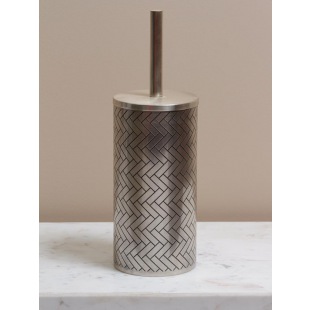ART DECO STRUCTURE Brosse de Toilette