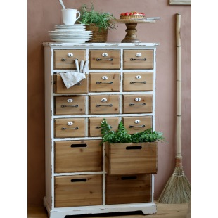 Cottage House Kommode Victoria