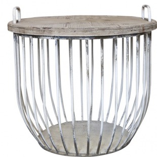 Beistelltisch Dorina, gross