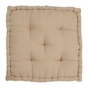 Boxcushion Chambray, 60x61x10