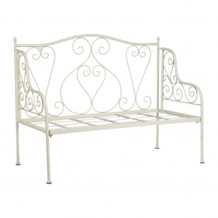 Eisenbank Charlotte creme