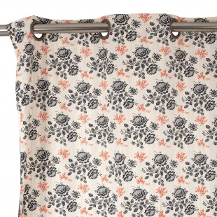 Vorhang Rosette 150 x 270 cm