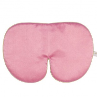 LUXUX SCHLAFMASKE Sweet Dreams, rosa