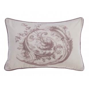 Kissen Chateau Eleganz Ornament