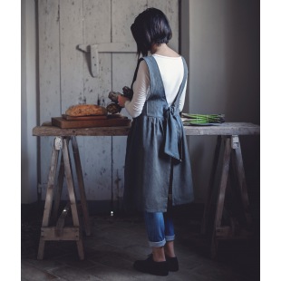 Sch&uuml;rze Bellissima dunkel grau/blau