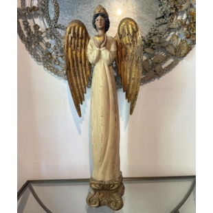 Engelsfigur Mariangeles H 77 cm