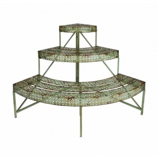 Blumentreppe Dorset Garden