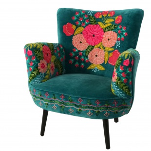 COLLECTION FRIDA Sessel Frida