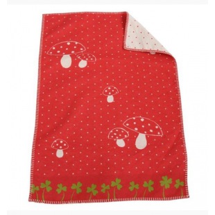 Baby- Kinderdecke Lili 70 x 90 cm