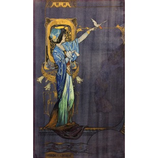 Edition Der Liebesbrief (ungerahmt)