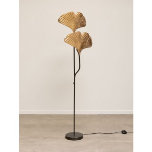 Objet Leuchte Biloba, H&ouml;he 155 cm