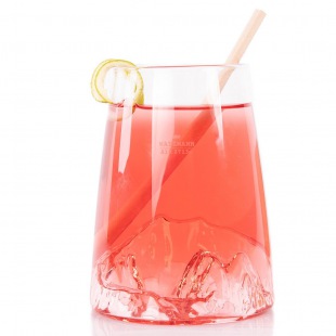 TOPOGRAPHIC Glas Watzmann