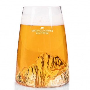 TOPOGRAPHIC Glas Grossglockner