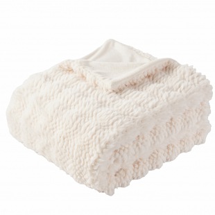 Decke Kuschelweiche Eleganz