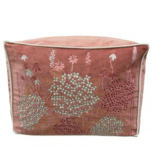 Cosy Pouf Salon Finesse