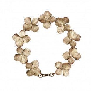 Armband Botanica - Hydrangea