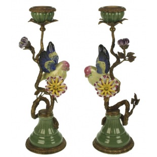 Kerzenleuchter Duo Salon Miguette