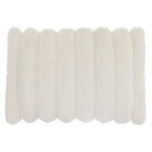 Komfort-Kissen Pompadour softweiss