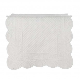 Tischl&auml;ufer Boutis creme