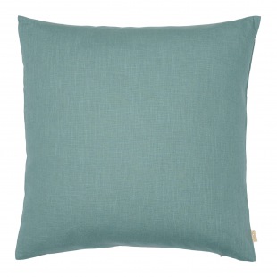 LEINENKISSEN Dusty Green 50 x 50 cm Mix and Match 1
